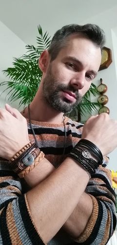 Customer photo review of Bracelet Yumkaax