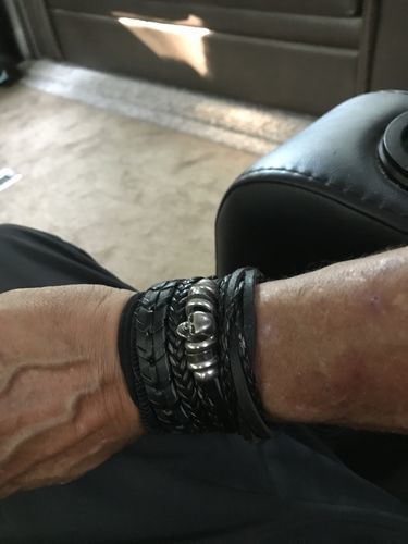 Customer photo review of Bracelet Érèbe
