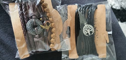 Customer photo review of Bracelet Aiôn