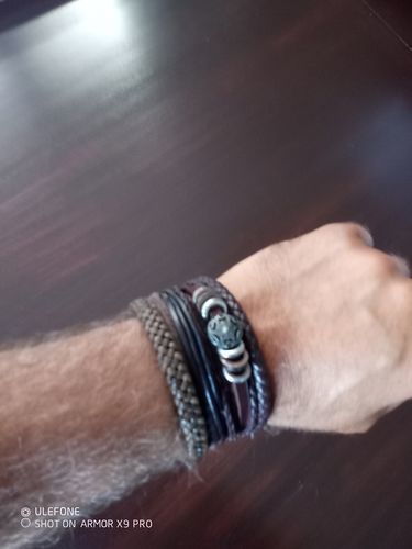 Customer photo review of Bracelet Nalpa