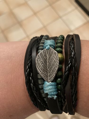 Customer photo review of Bracelet Chac