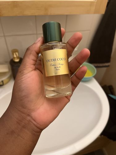 Customer photo review of Oudh Coco