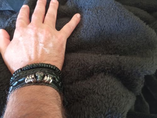 Customer photo review of Bracelet Alecto