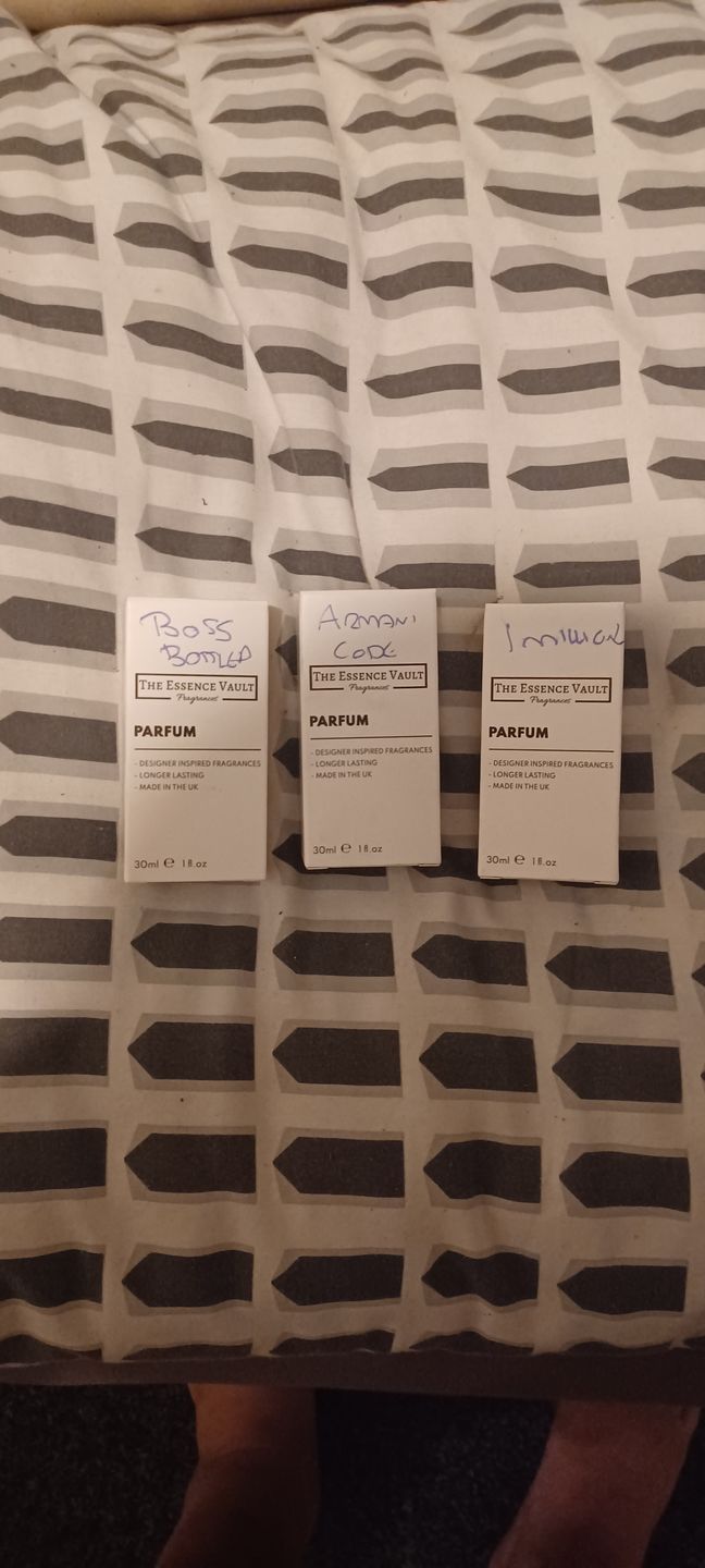 Customer photo review of Inspired by B Bottled - 209