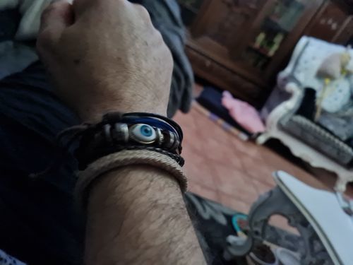 Customer photo review of Bracelet Osiris