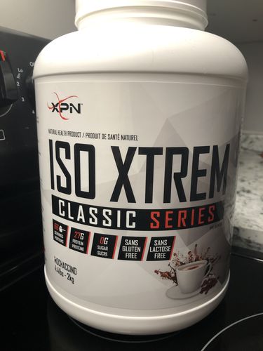 Customer photo review of XPN - Iso Xtrem 4.4lb