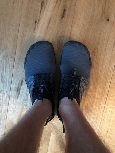 Customer photo review of NaturVibes™ Barfußschuhe Runner PRO