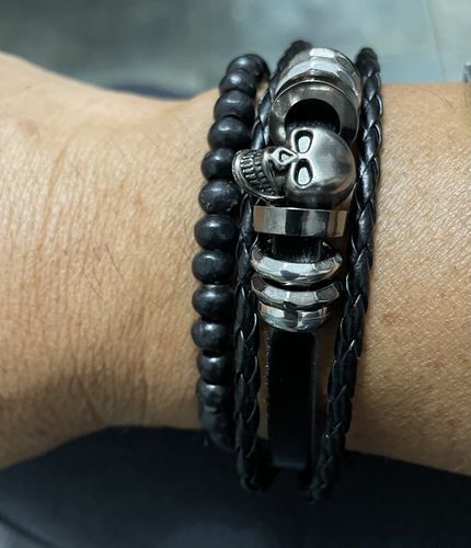 Customer photo review of Bracelet Alecto