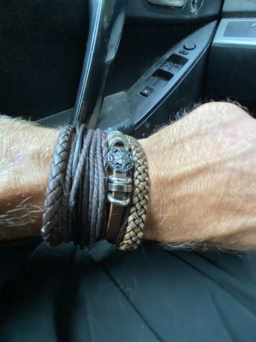 Customer photo review of Bracelet Nalpa