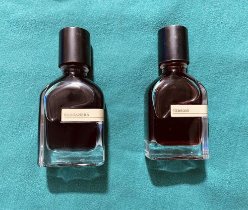 Customer photo review of Orto Parisi Terroni Extrait De Parfum For Unisex - 50ml