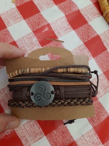 Customer photo review of Bracelet Huracan