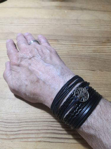 Customer photo review of Bracelet Utiu