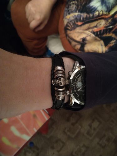 Customer photo review of Bracelet Alecto
