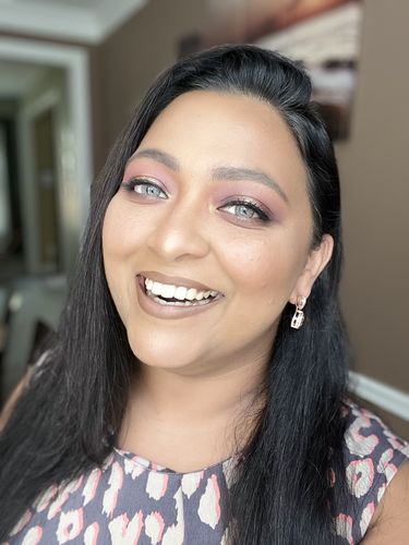 Customer photo review of Blossom Gray