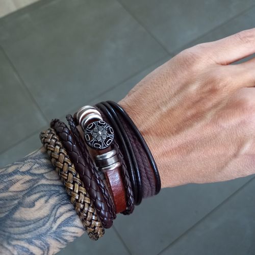 Customer photo review of Bracelet Nalpa