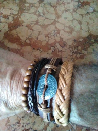 Customer photo review of Bracelet Nacon