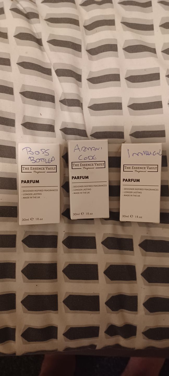 Customer photo review of Inspired by Code - 439