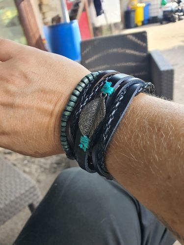 Customer photo review of Bracelet Chac