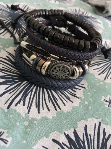 Customer photo review of Bracelet Utiu