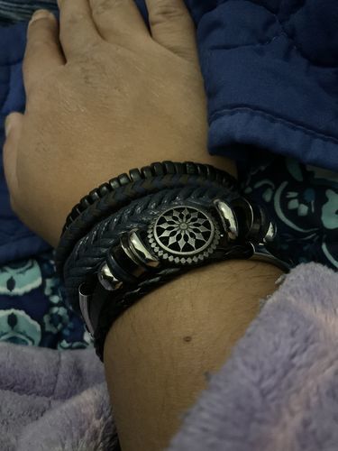 Customer photo review of Bracelet Utiu