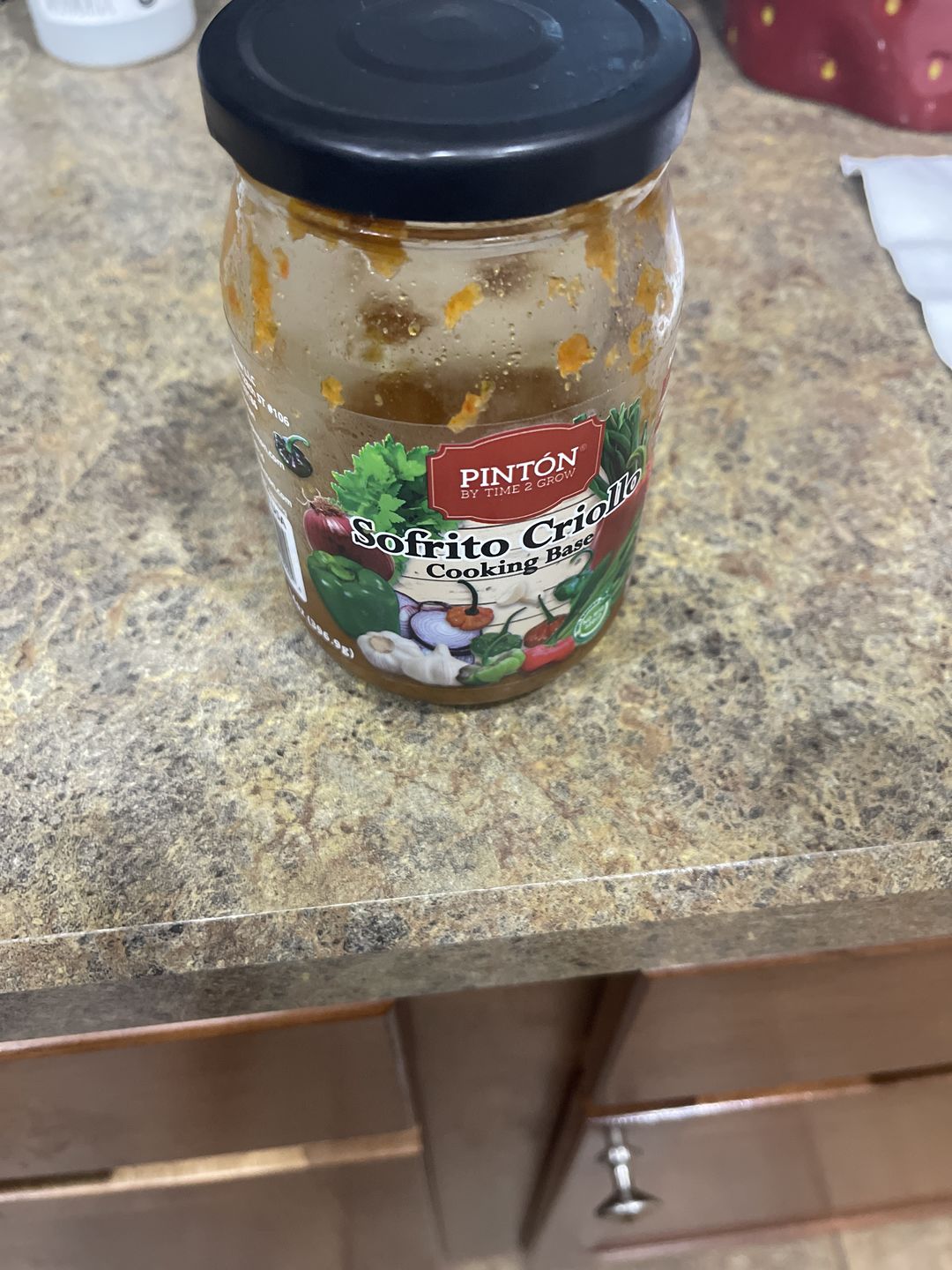 Customer photo review of Sofrito Criollo, Cooking Base