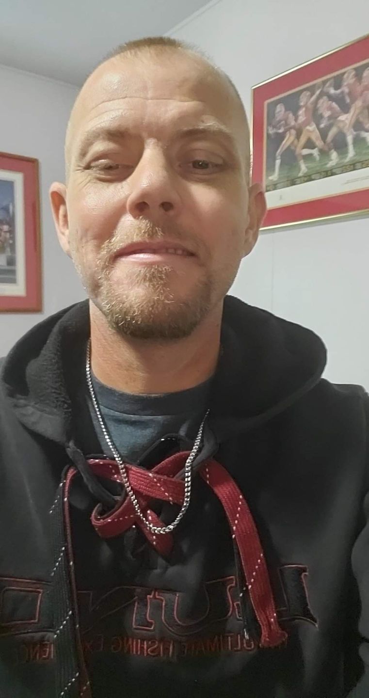 Customer photo review of To My Man - Straighten Your Crown - Cuban Link Chain Necklace