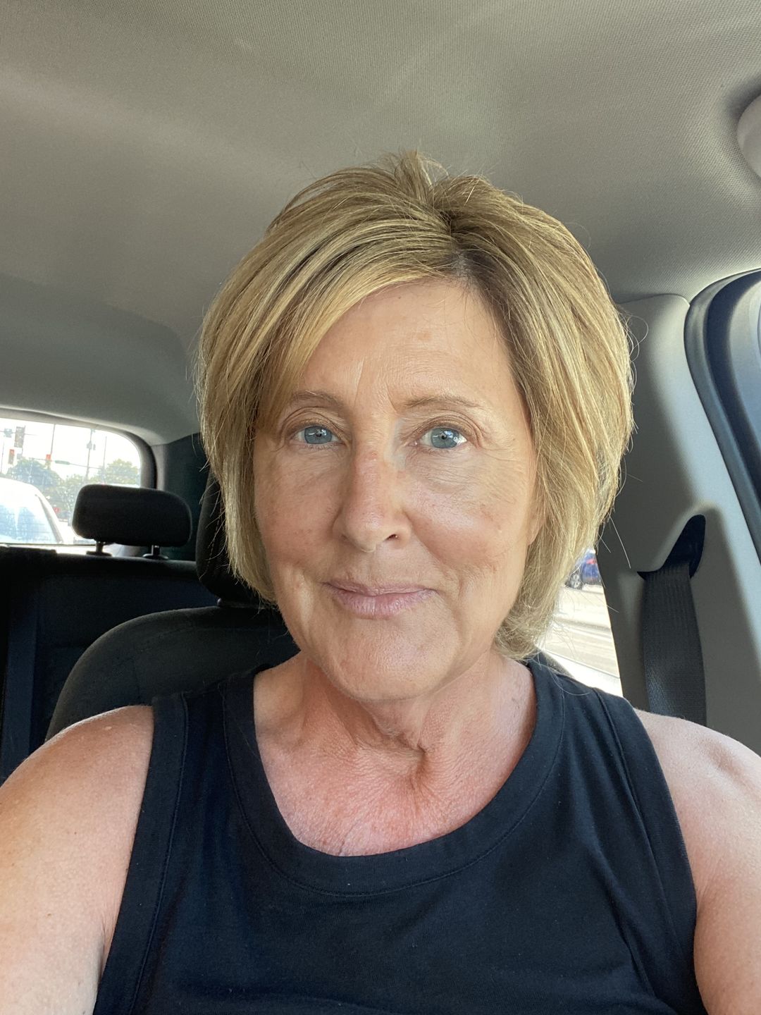 Customer photo review of BEST SELLER! BACK IN STOCK 🤩  Powerful Growth Factor Serum 1.7 oz. Covers all the ABCs of good skin care!