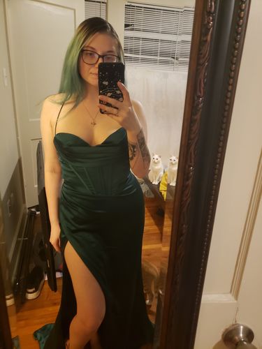 Customer photo review of CHLOE