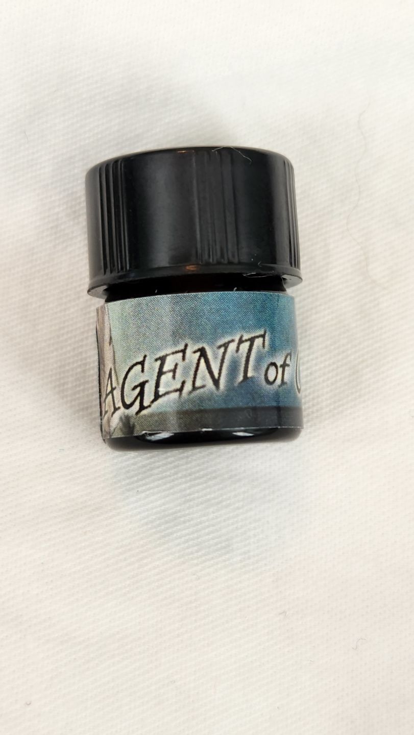 Customer photo review of Agent of Chaos