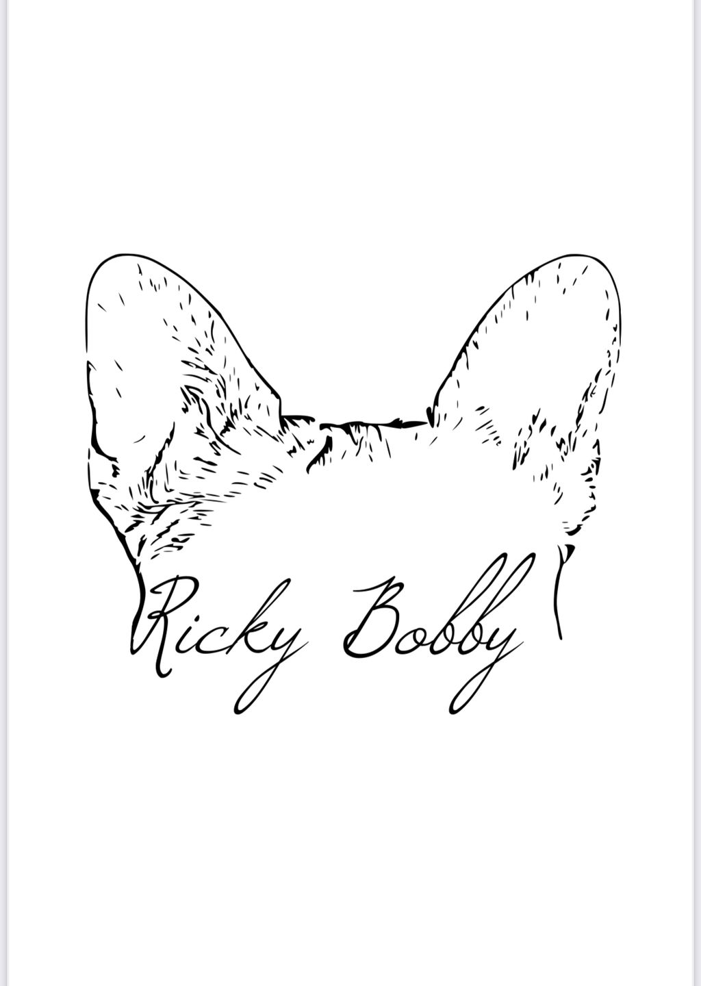 Customer photo review of Custom Pet T-Shirt, Unisex