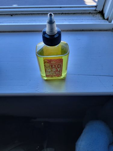 Customer photo review of Glaze: Mini Trio