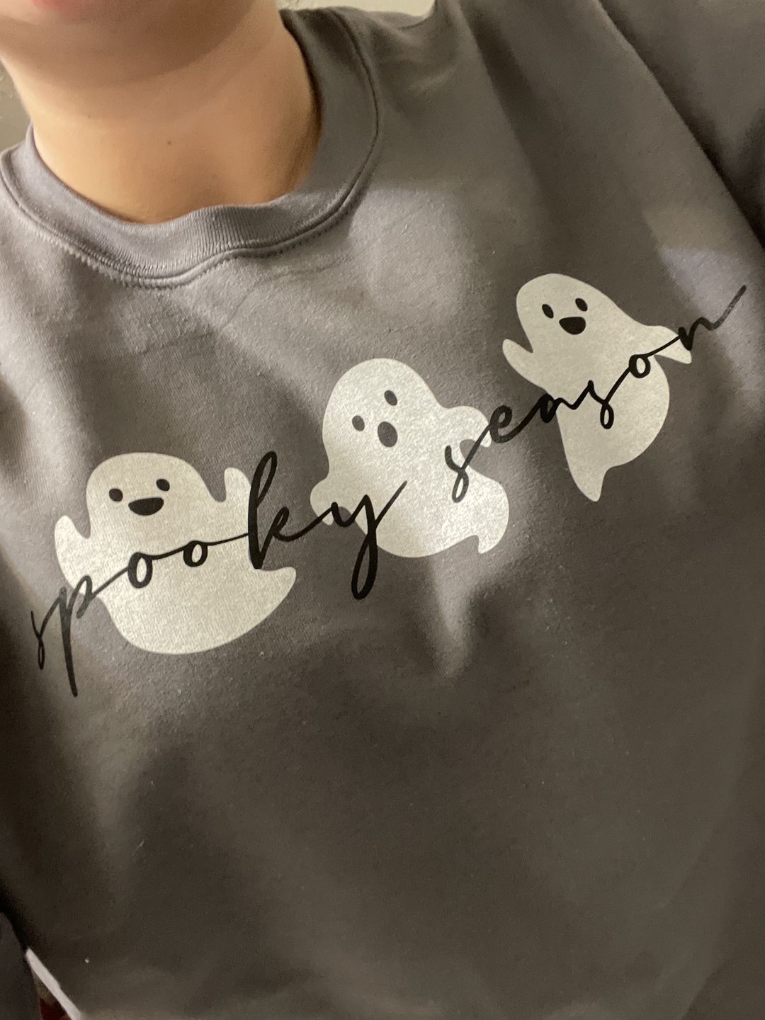 Customer photo review of Spooky Season Ghosts