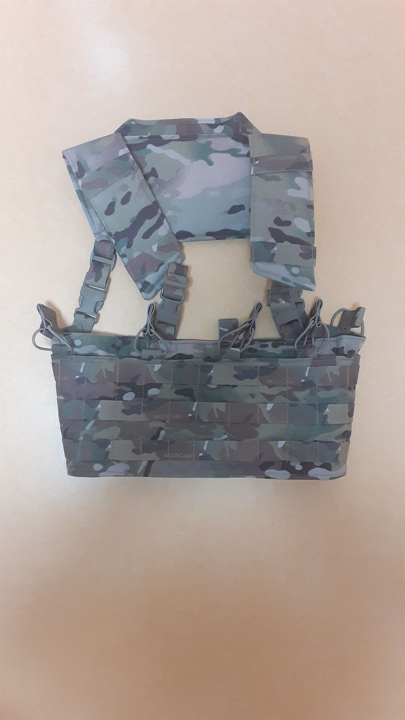Customer photo review of AR LE Chest Rig