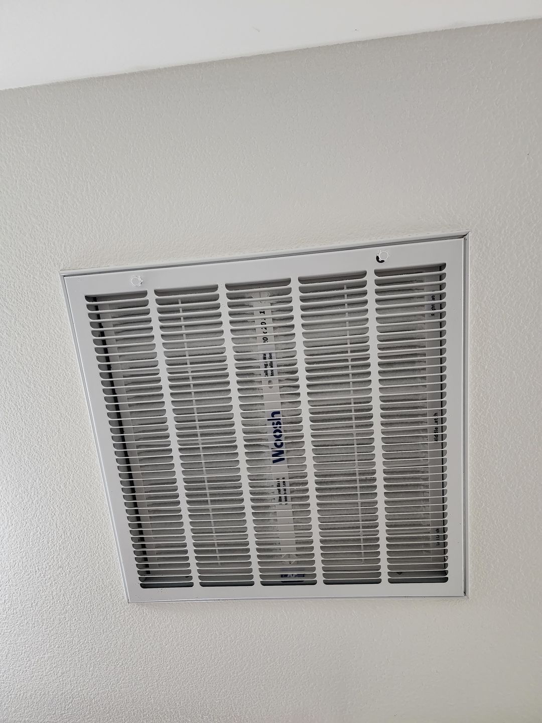 Customer photo review of Fold™ Filter - MERV 13