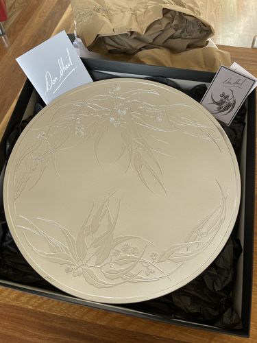 Customer photo review of Medium Fruit Platter