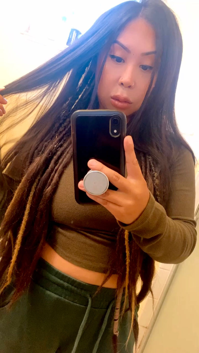 Customer photo review of DARK BROWN - (PACK OF 5)