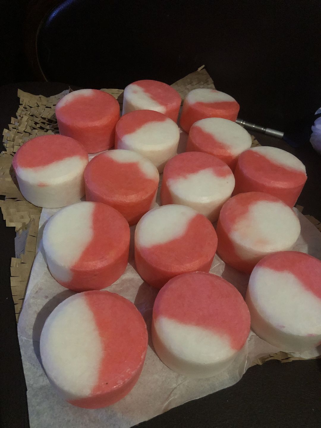 Customer photo review of Fire's Passion
