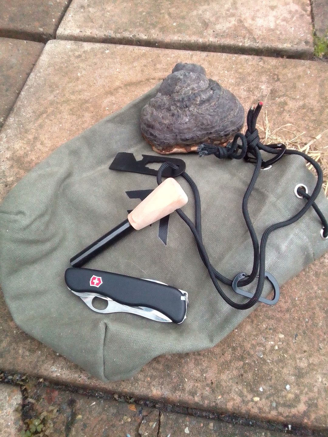 Customer photo review of Artisan Fire Starter™