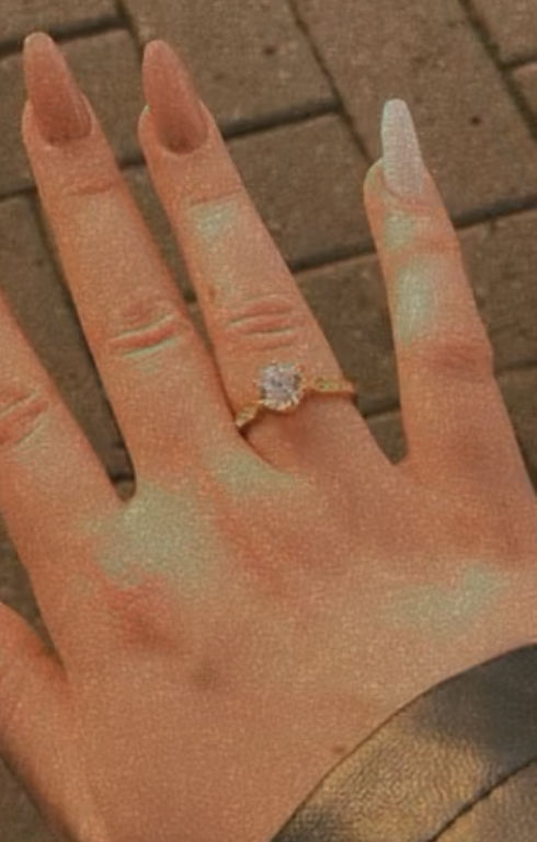 Customer photo review of Grazia Ring | 925 Echtsilber