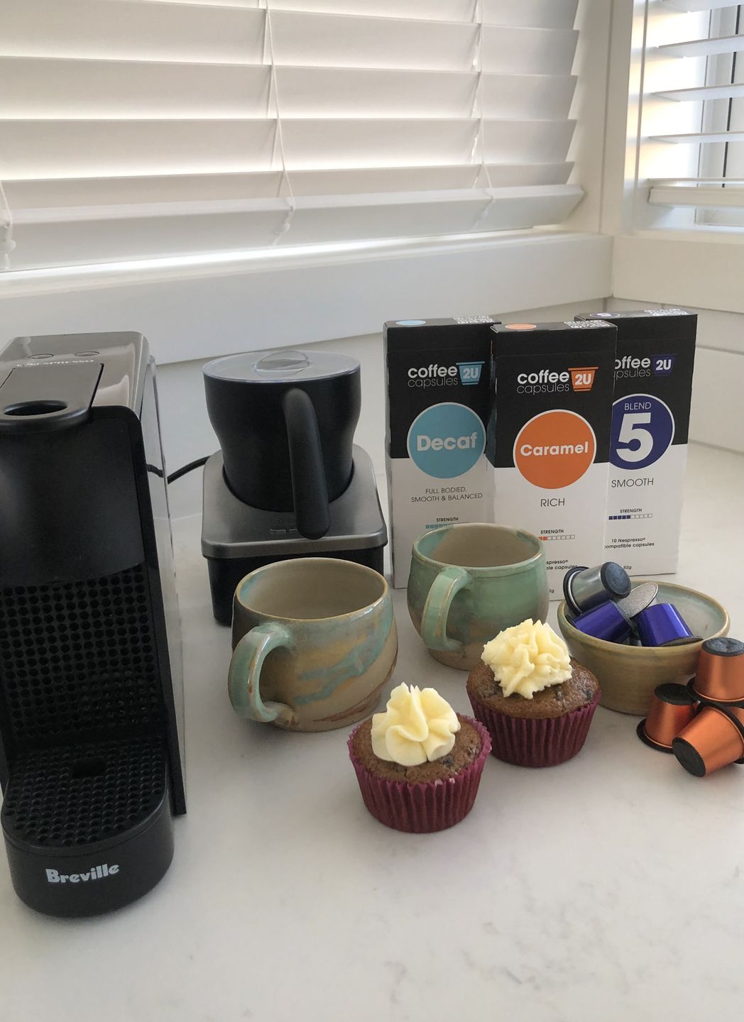Customer photo review of Blend 5 - Smooth