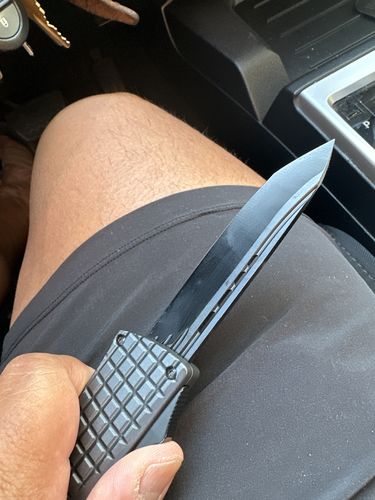 Customer photo review of BLUE LINE (PRE-SALE)