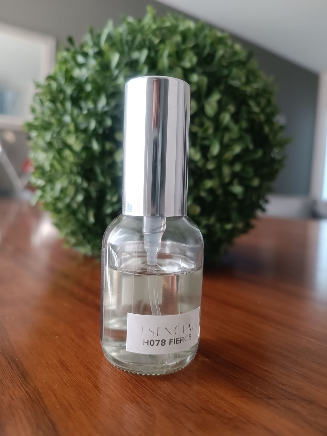 Customer photo review of H078 Inspirado en: Fierce - Abercrombie & Fitch