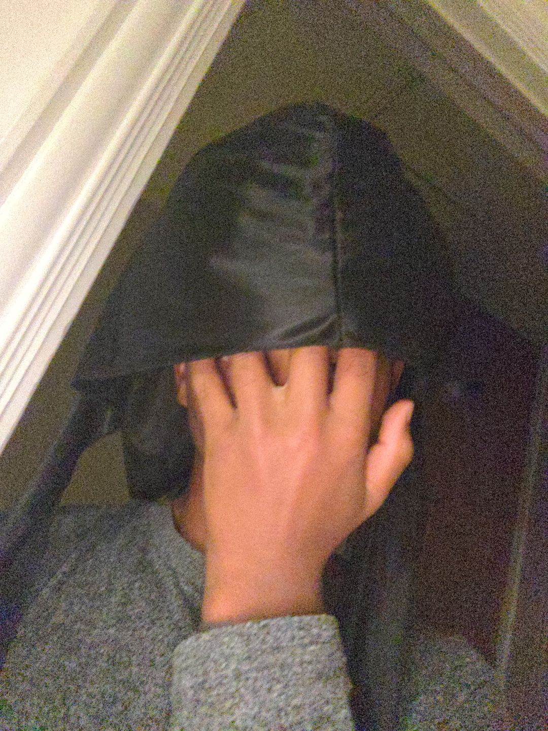 Customer photo review of Silky Durag