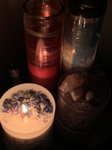 Customer photo review of Manifesting My Dreams 2022 Collection- Business* Man* House* Body* Car