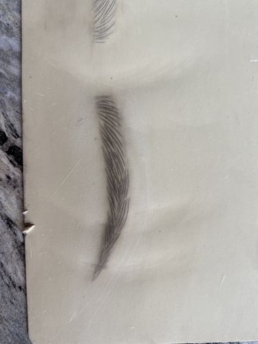 Customer photo review of Brow Lamination Training Course & Kit