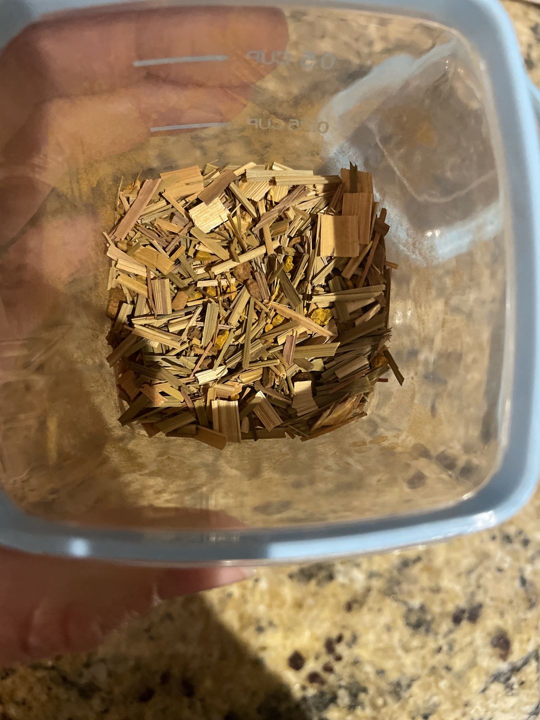 Customer photo review of Anti-Inflammatory