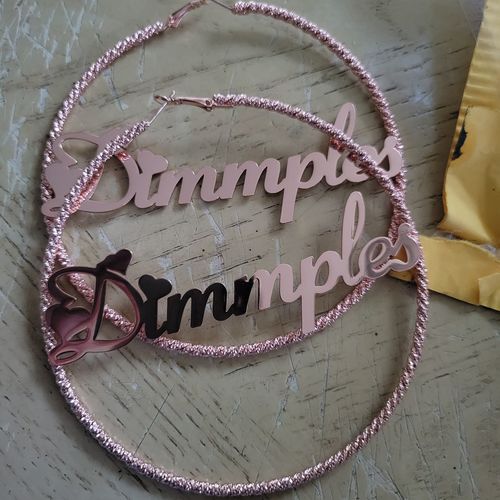 Customer photo review of Twisted Bamboos