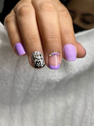Customer photo review of Gel Gama E 6 pzas MUSSA
