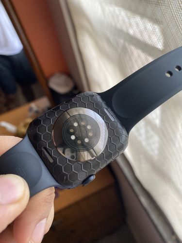 Customer photo review of Apple Watch Series 7 45mm