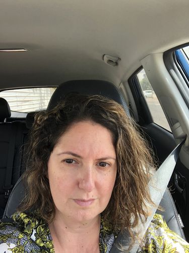 Customer photo review of קרם פנים טיפולי לעור פנים אדמומי, מגורה ומתקלף | SEBO T-ZONE CREAM